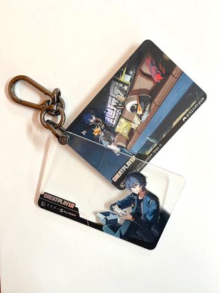 Mando GameSir G7 Pro Zenless Zone Zero.