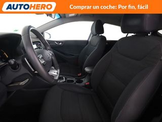 Hyundai IONIQ 1.6 Hybrid Klass