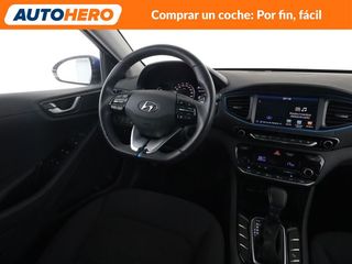 Hyundai IONIQ 1.6 Hybrid Klass