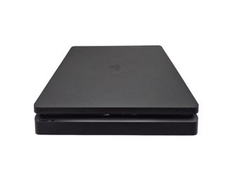 CONSOLA PS4 SLIM 1TB + CABLES