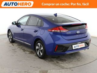 Hyundai IONIQ 1.6 Hybrid Klass