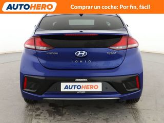 Hyundai IONIQ 1.6 Hybrid Klass