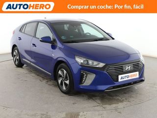 Hyundai IONIQ 1.6 Hybrid Klass