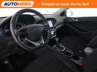 Hyundai IONIQ 1.6 Hybrid Klass