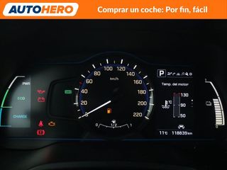 Hyundai IONIQ 1.6 Hybrid Klass