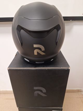 Casco HJC RPHA 12 Mat Black Talla L