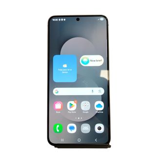 MOVILA SAMSUNG GALAXY S25 FE 128GB/8GB NEGRO + CAJA + CABLE DE CARGA