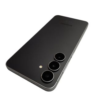 MOVILA SAMSUNG GALAXY S25 FE 128GB/8GB NEGRO + CAJA + CABLE DE CARGA