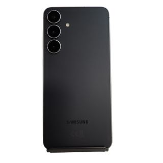 MOVILA SAMSUNG GALAXY S25 FE 128GB/8GB NEGRO + CAJA + CABLE DE CARGA