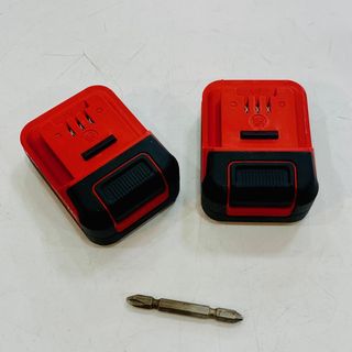 TALADRO MULTIFUNCION A BATERIA EINHELL TE-CD 12/1 3X LI EN CAJA A ESTRENAR