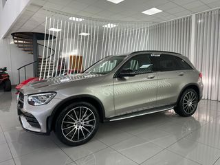 MERCEDES-BENZ Clase GLC GLC 220 d 4MATIC