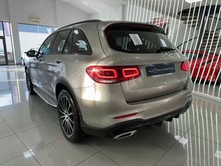 MERCEDES-BENZ Clase GLC GLC 220 d 4MATIC
