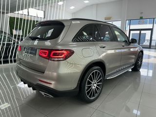 MERCEDES-BENZ Clase GLC GLC 220 d 4MATIC