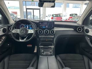 MERCEDES-BENZ Clase GLC GLC 220 d 4MATIC