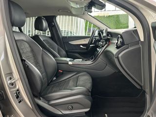 MERCEDES-BENZ Clase GLC GLC 220 d 4MATIC