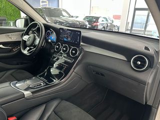 MERCEDES-BENZ Clase GLC GLC 220 d 4MATIC