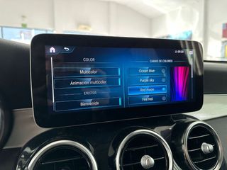 MERCEDES-BENZ Clase GLC GLC 220 d 4MATIC