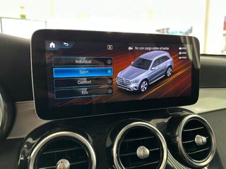 MERCEDES-BENZ Clase GLC GLC 220 d 4MATIC