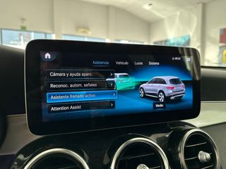 MERCEDES-BENZ Clase GLC GLC 220 d 4MATIC