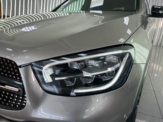 MERCEDES-BENZ Clase GLC GLC 220 d 4MATIC