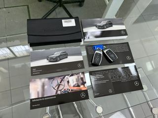 MERCEDES-BENZ Clase GLC GLC 220 d 4MATIC