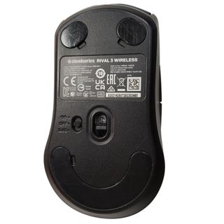 RATON INALAMBRICO STEELSERIES RIVAL 3