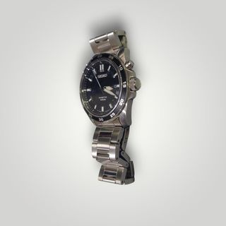 RELOJ SEIKO 5M82-0BE0 KINETIC 100M