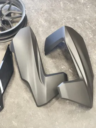 Despiece Honda Forza 125 (2020-2026)