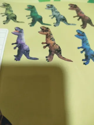 Disfraz Dinosaurio Hinchable CQ10159