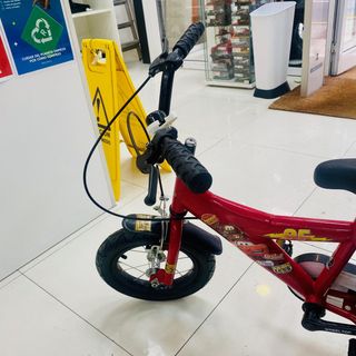 BICICLETA INFANTIL DISNEY CARS 95