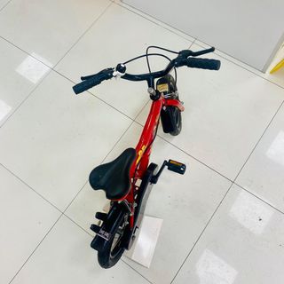 BICICLETA INFANTIL DISNEY CARS 95