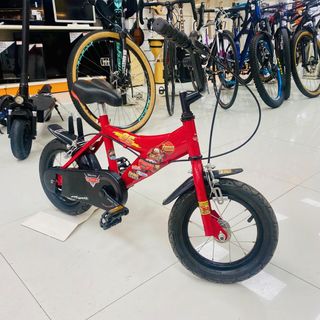 BICICLETA INFANTIL DISNEY CARS 95