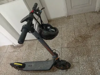 Patinete Eléctrico Cecotec Outsider D30