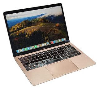 PORTATIL APPLE MACBOOK AIR 8GB RAM 256GB/I5-8210Y/13"/SONOMA/ORO/2019 + CARGADOR