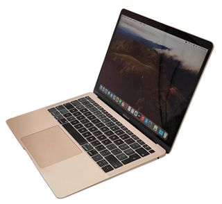 PORTATIL APPLE MACBOOK AIR 8GB RAM 256GB/I5-8210Y/13"/SONOMA/ORO/2019 + CARGADOR