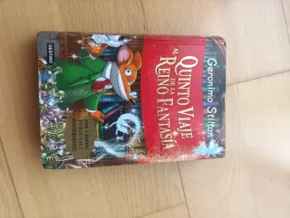 Geronimo Stilton