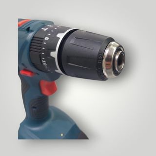 KIT BOSCH ATORNILLADORA DE IMPACTO, TALADRO ATORNILLADOR + CARGADOR + BATERIA + MALETIN