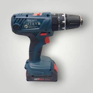 KIT BOSCH ATORNILLADORA DE IMPACTO, TALADRO ATORNILLADOR + CARGADOR + BATERIA + MALETIN