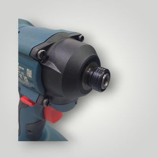 KIT BOSCH ATORNILLADORA DE IMPACTO, TALADRO ATORNILLADOR + CARGADOR + BATERIA + MALETIN