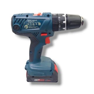 KIT BOSCH ATORNILLADOR DE IMPACTO GDR 18V-160 , TALADRO ATORNILLADOR GSB 18V-21 + CARGADOR + BATERIA + MALETIN