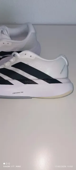 Adidas Adizero EVO SL Blancas Talla 42