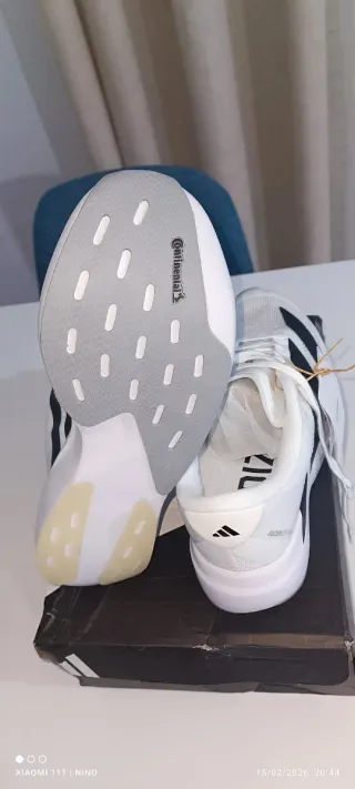 Adidas Adizero EVO SL Blancas Talla 42