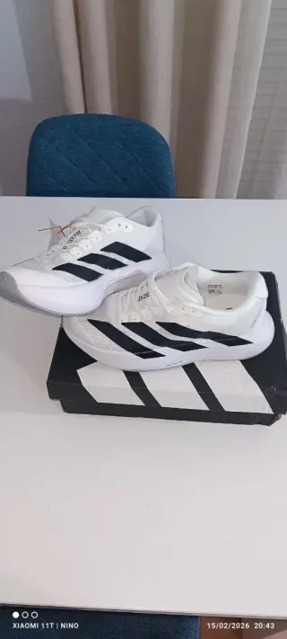 Adidas Adizero EVO SL Blancas Talla 42
