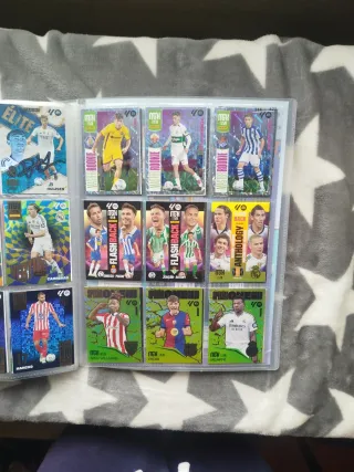 Álbum Megacracks 25/26 muy  Completo al 99.9%