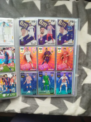 Álbum Megacracks 25/26 muy  Completo al 99.9%