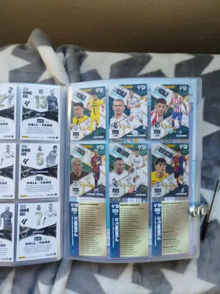 Álbum Megacracks 25/26 muy  Completo al 99.9%