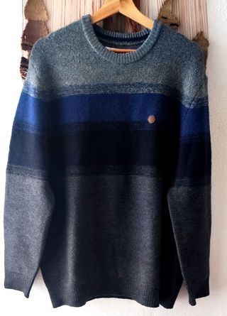 Camisola de lã/jersey Springfield L