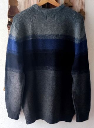 Camisola de lã/jersey Springfield L