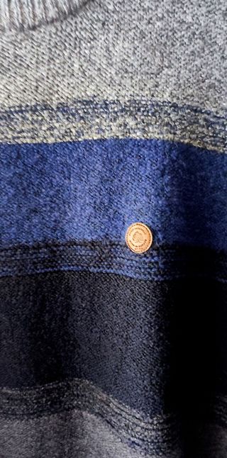 Camisola de lã/jersey Springfield L