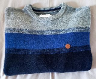 Camisola de lã/jersey Springfield L